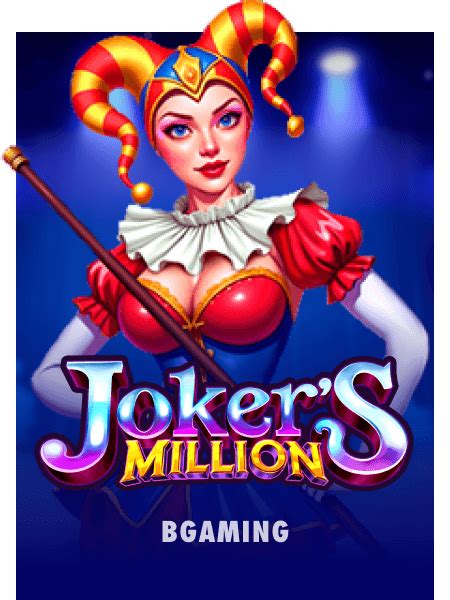 joker millions casino|Play Joker Millions Casino Slot .